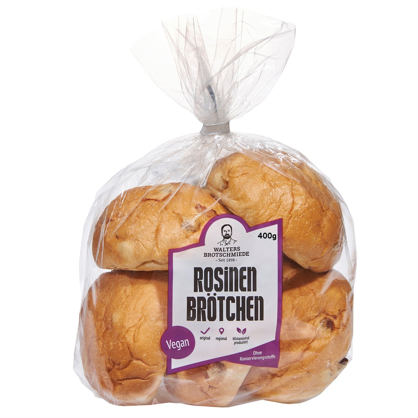 Rosinenbrötchen