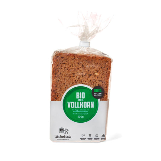 Bio Honig Vollkorn
