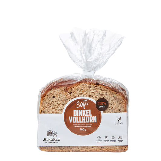 Soft Dinkel Vollkorn