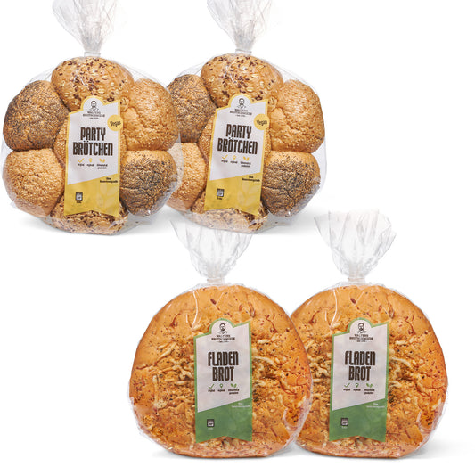 Grillpaket - Walter's Brotschmiede
