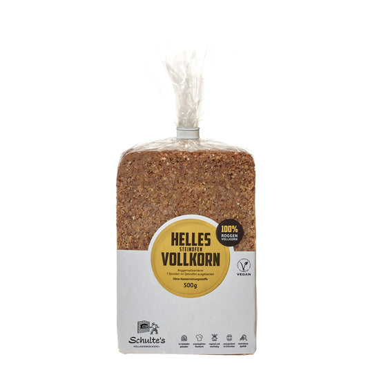 Helles Steinofen Vollkorn