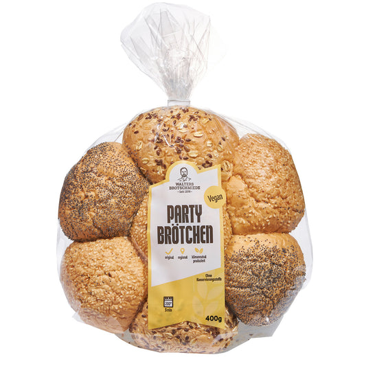 Partybrötchen